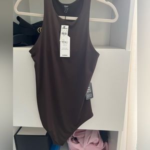 Express bodysuit